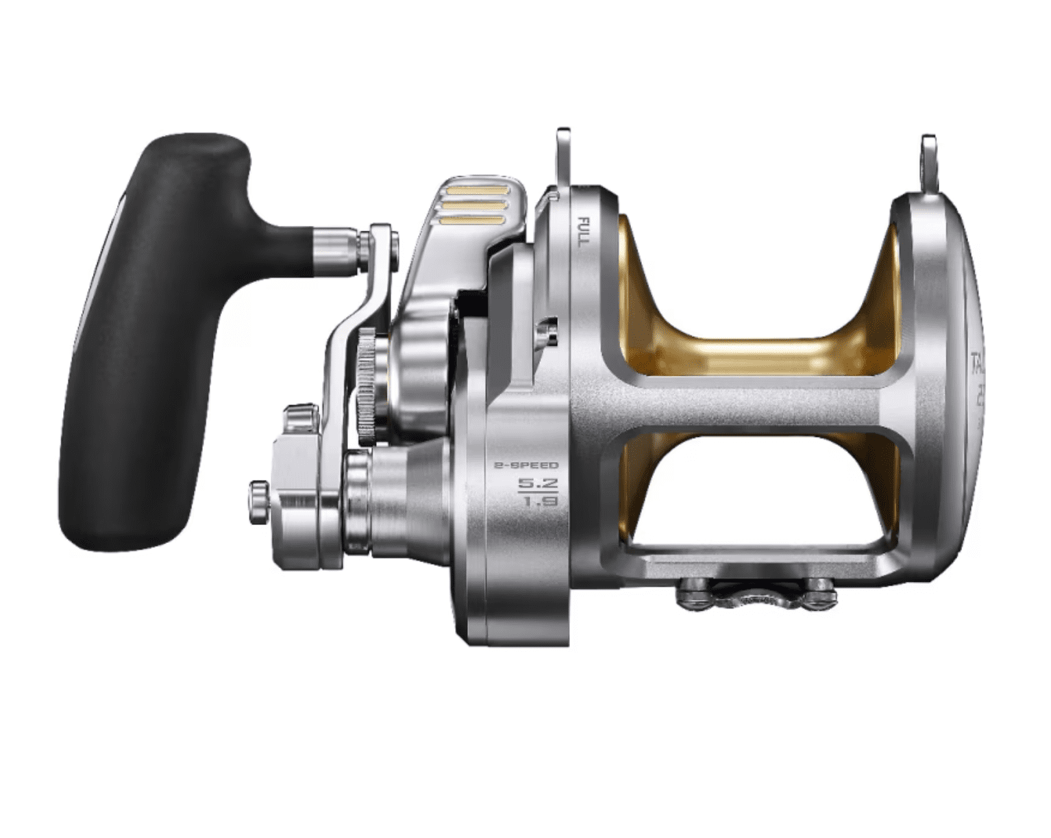 Shimano Talica II 20lb 2-Speed 20lb Rechtshand